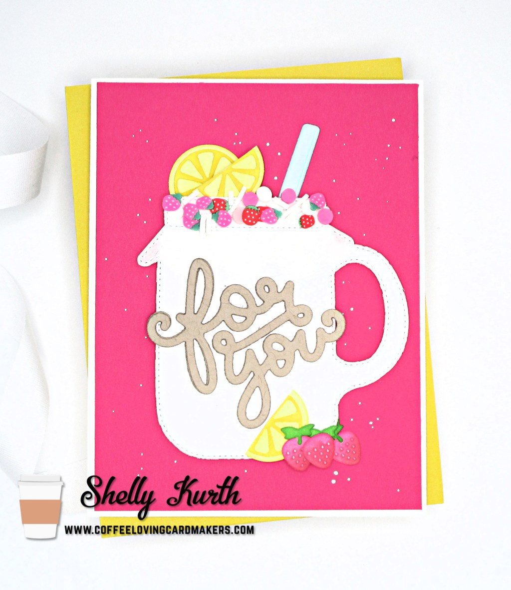 Tuesdays Perfect Blend-Strawberry, Lemon&nbsp;Tea