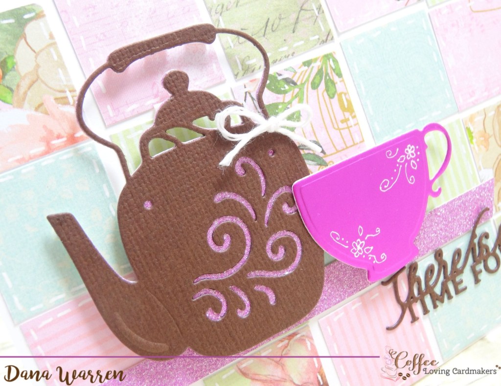 Brew & Craft Your Stash – Make A Quilt Inspired&nbsp;Card