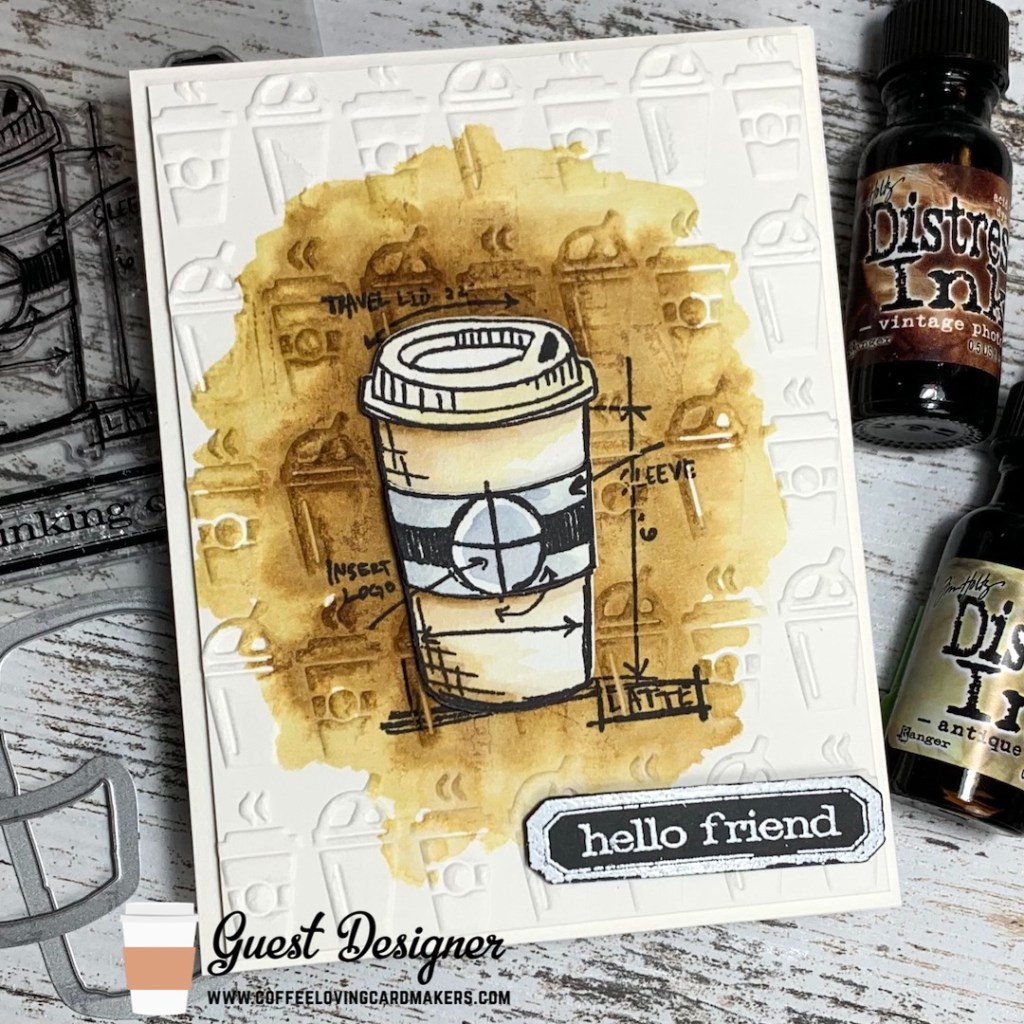 Guest Designer – January&nbsp;13