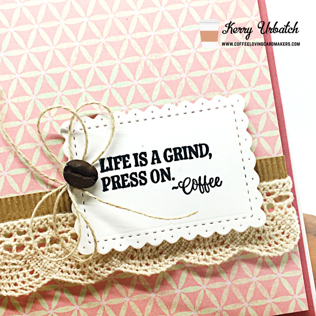 Sunday Sip…Life is a&nbsp;Grind…