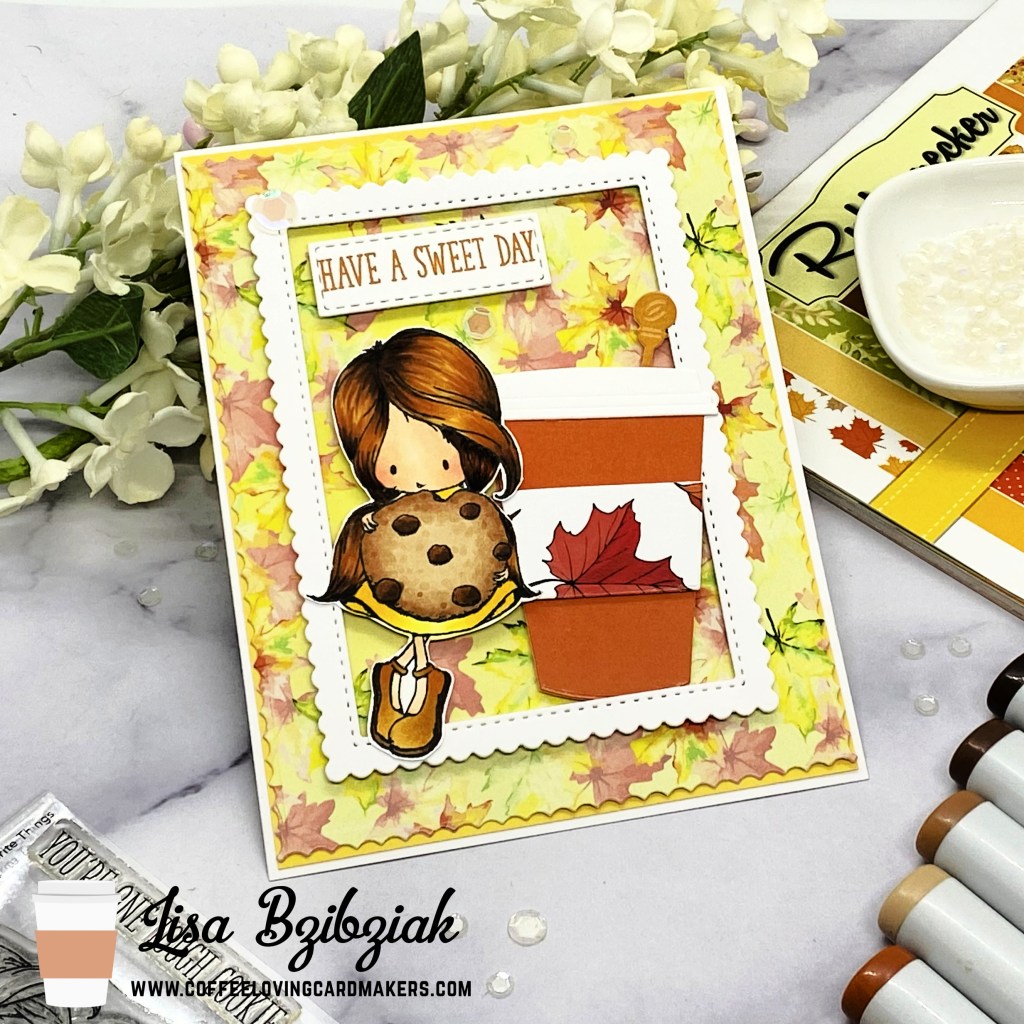 Caffeine Fueled Paper Play – Sweet&nbsp;Day!