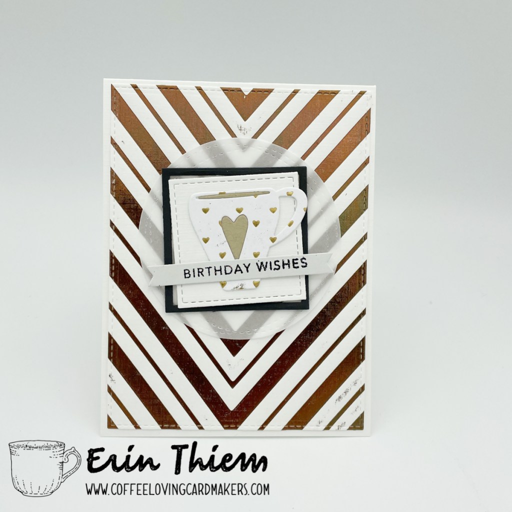 Birthday Wishes Coffee&nbsp;Cheer