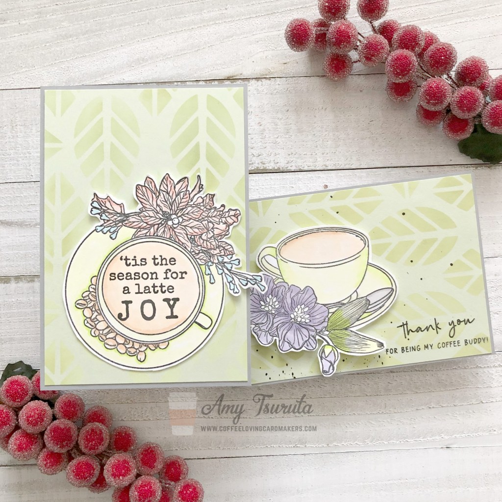 Coffee + Cards – a latte joy and&nbsp;GIVEAWAY!
