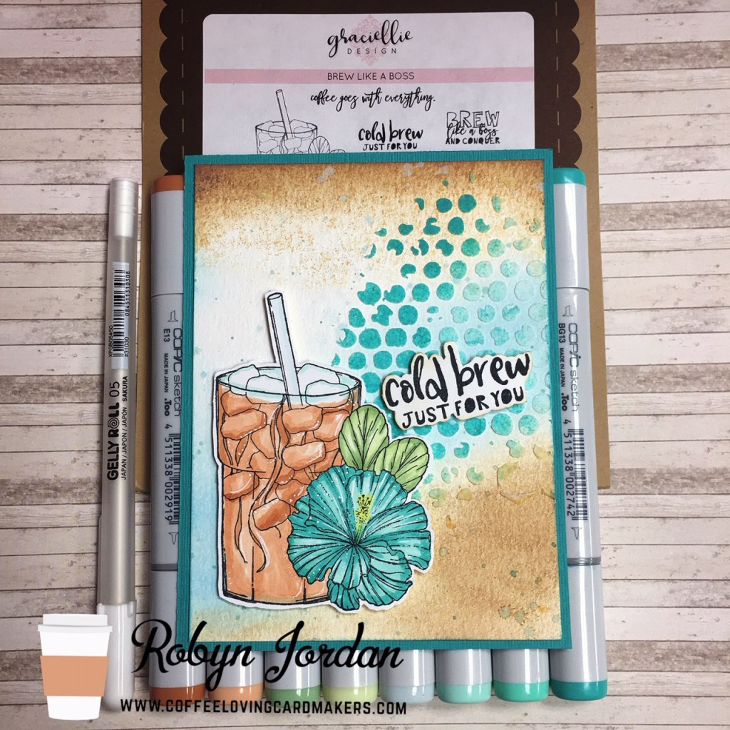 What’s Brewin’ From Robyn’s Nest – Cold&nbsp;Brew