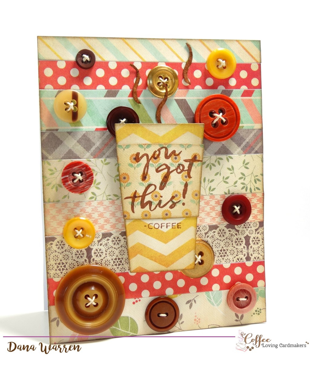 Brew & Craft Your Stash –&nbsp;Buttons