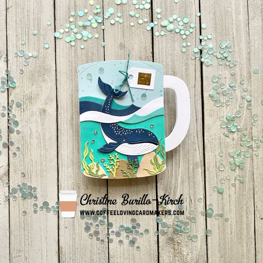 Seas the Day Coffee&nbsp;Card