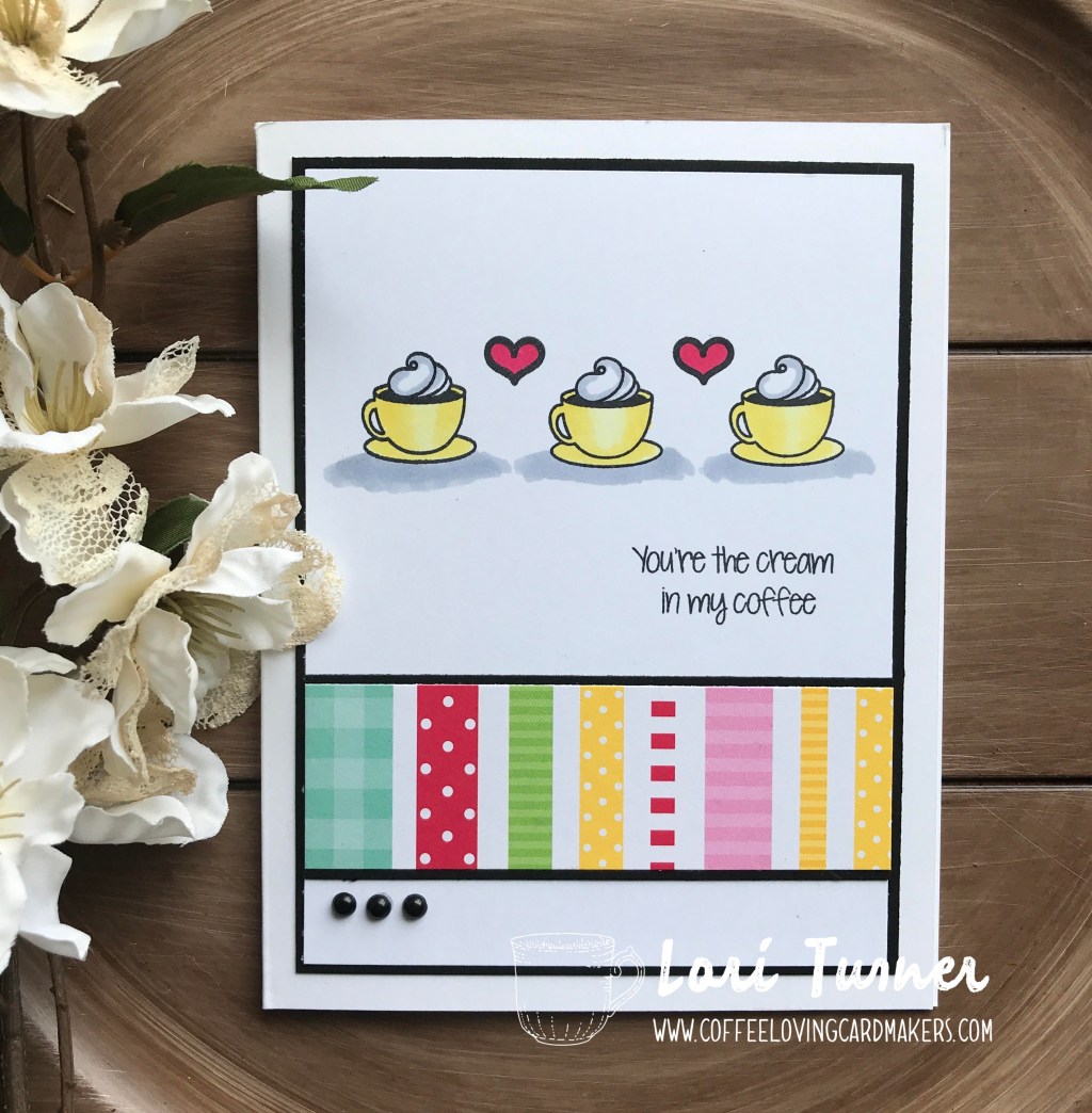 You’re the Cream in my&nbsp;Coffee