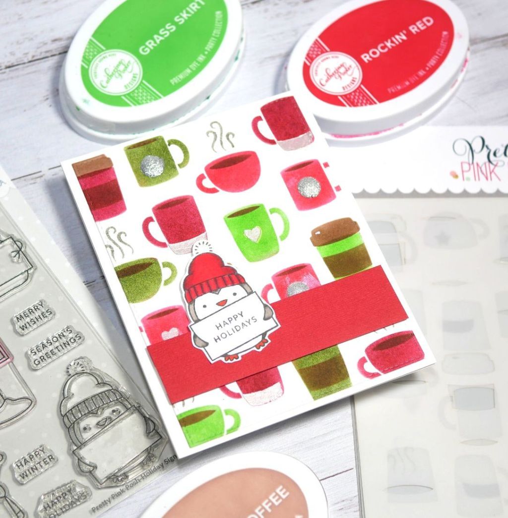 Brew & Craft Your Stash – Happy&nbsp;Holidays