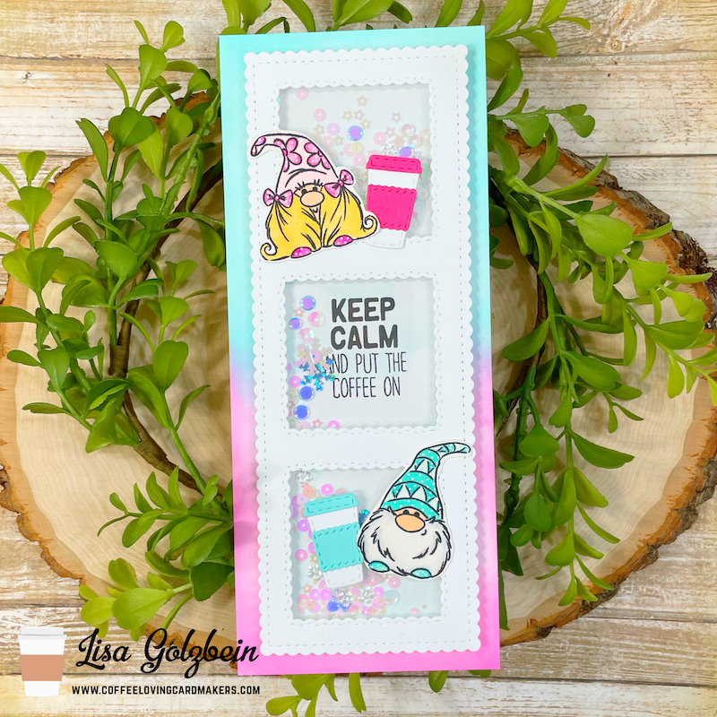 Keep Calm and Put the Coffee&nbsp;on!