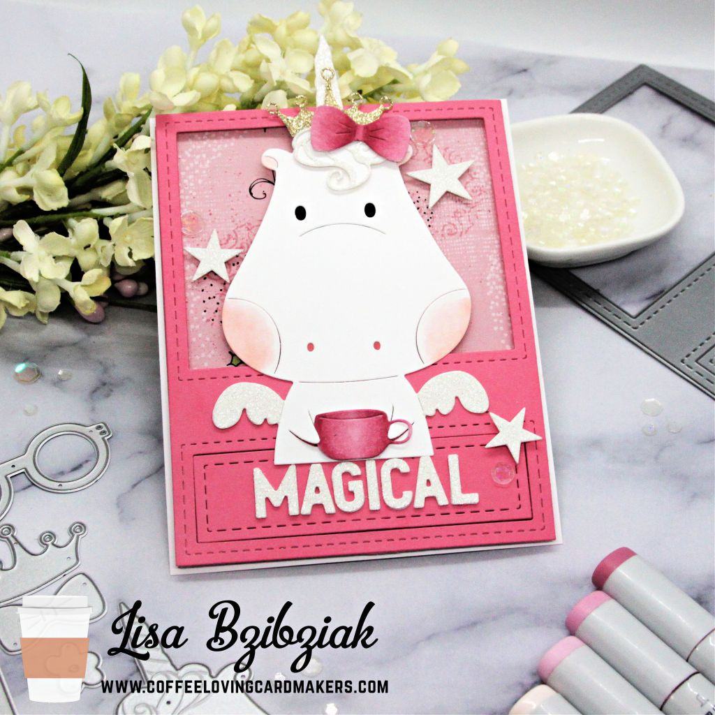 Caffeine Fueled Paper Play –&nbsp;Magical!