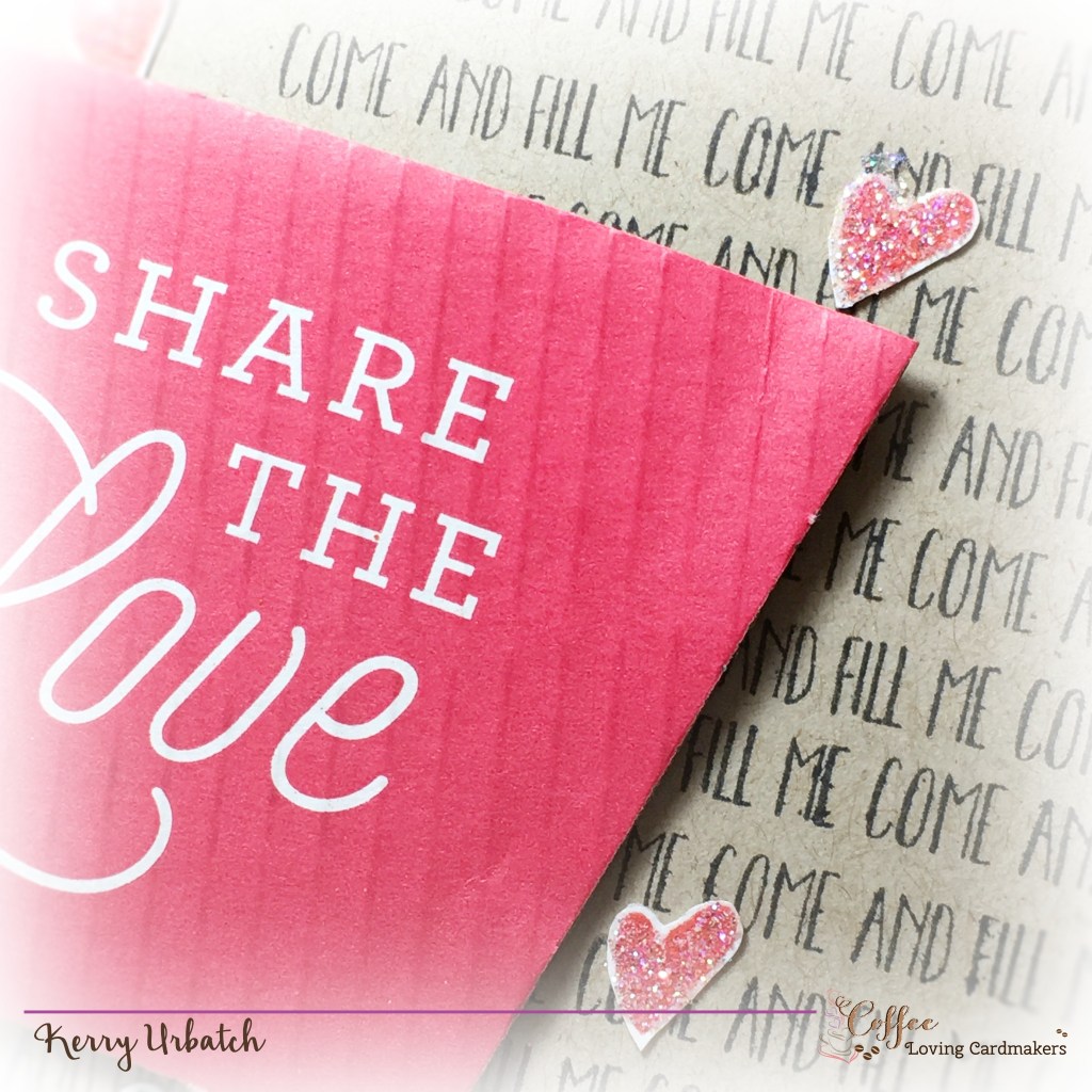 Sunday Sip and Share…Share the&nbsp;Love