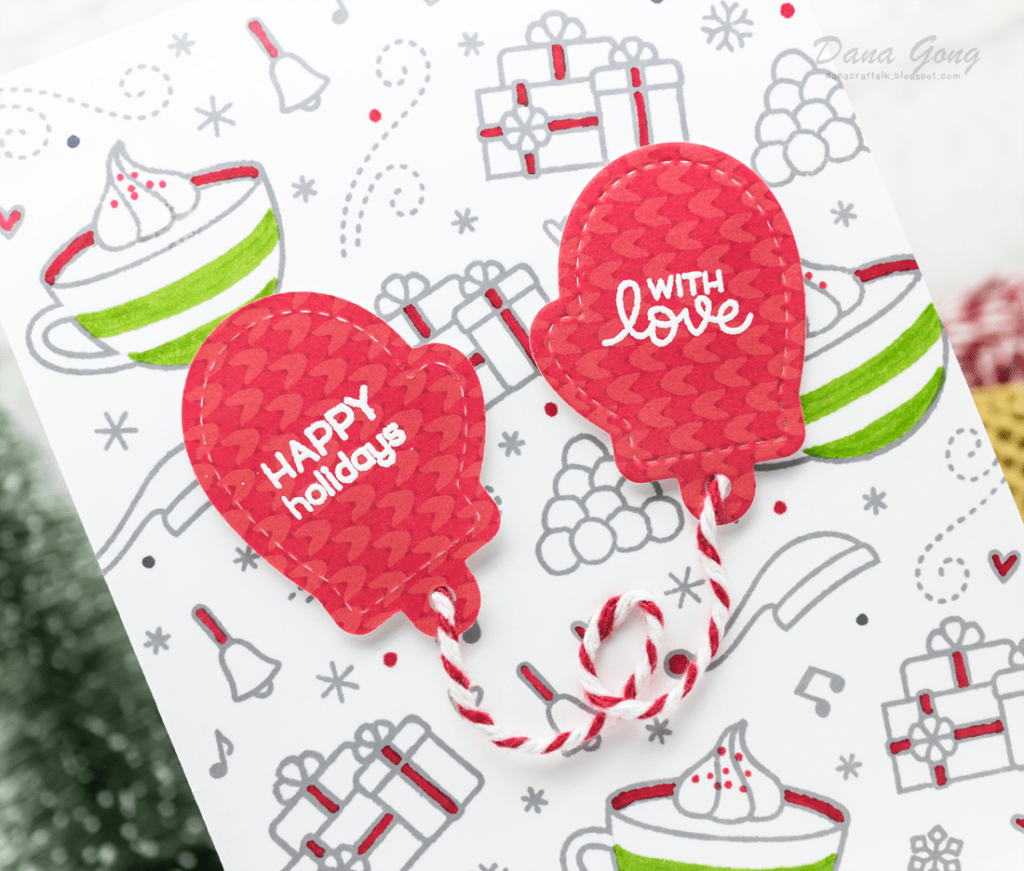 Tuesday crafTEA Time – Happy&nbsp;Holidays!