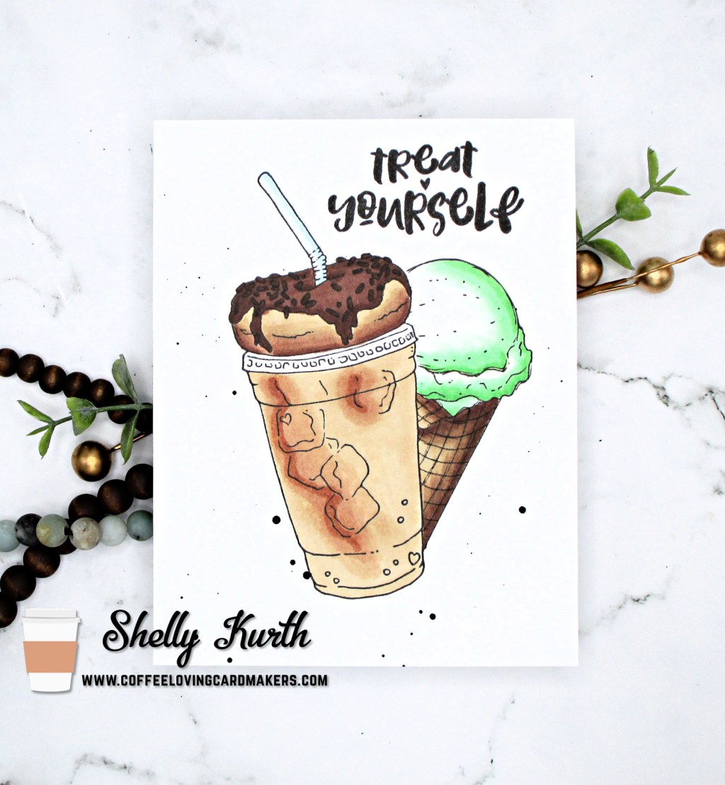 Tuesdays Perfect Blend-Treat&nbsp;yourself