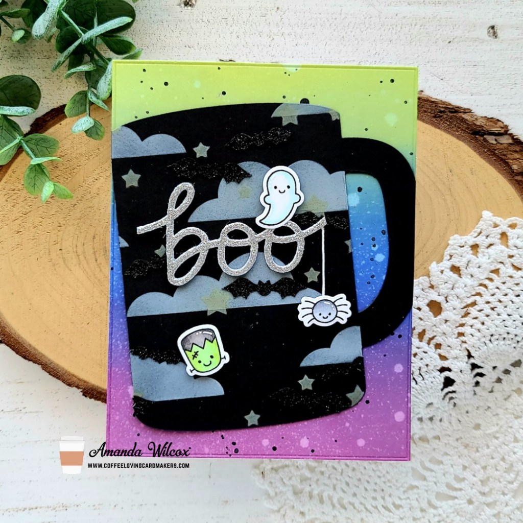 Boo!