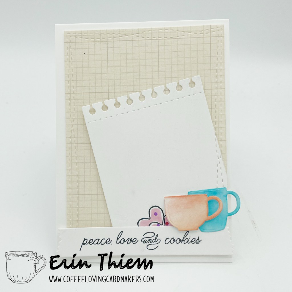 peace, love and&nbsp;cookies