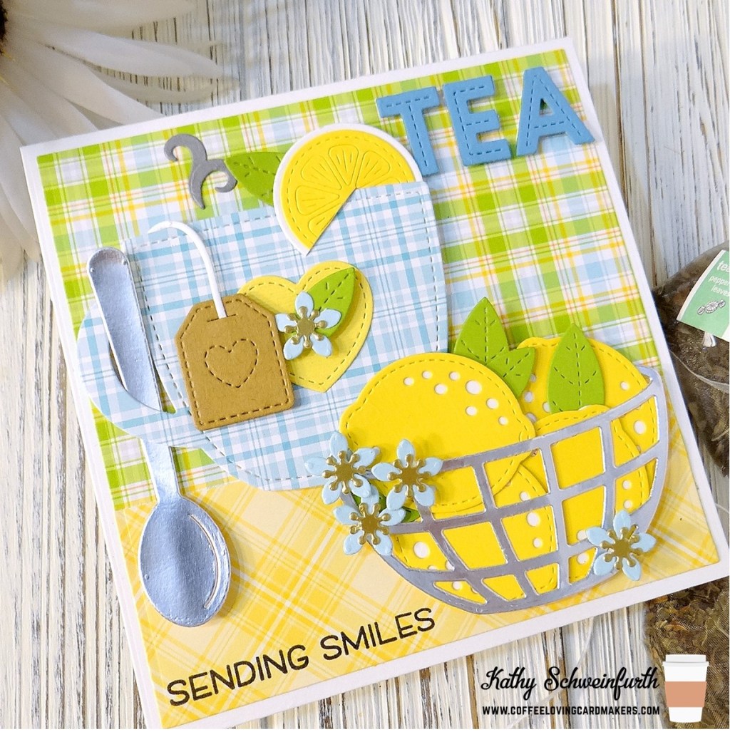 Saturday Coffee Cafe – Tea With&nbsp;Lemon