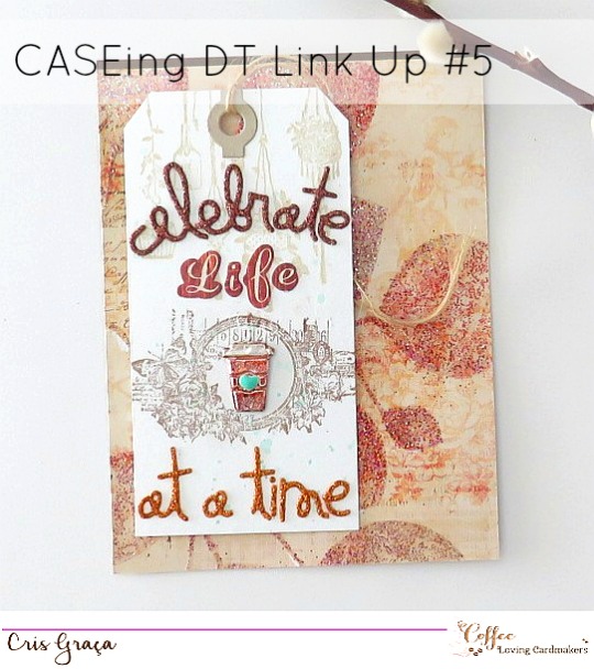 CASEing DT Link Up Party&nbsp;#5
