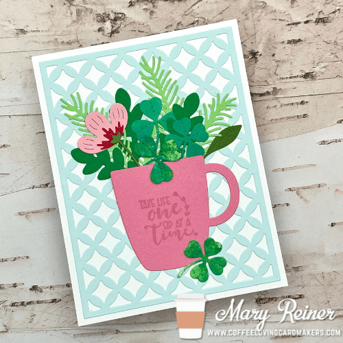 One Sip at a Time: Coffee Break Monday with&nbsp;Mary