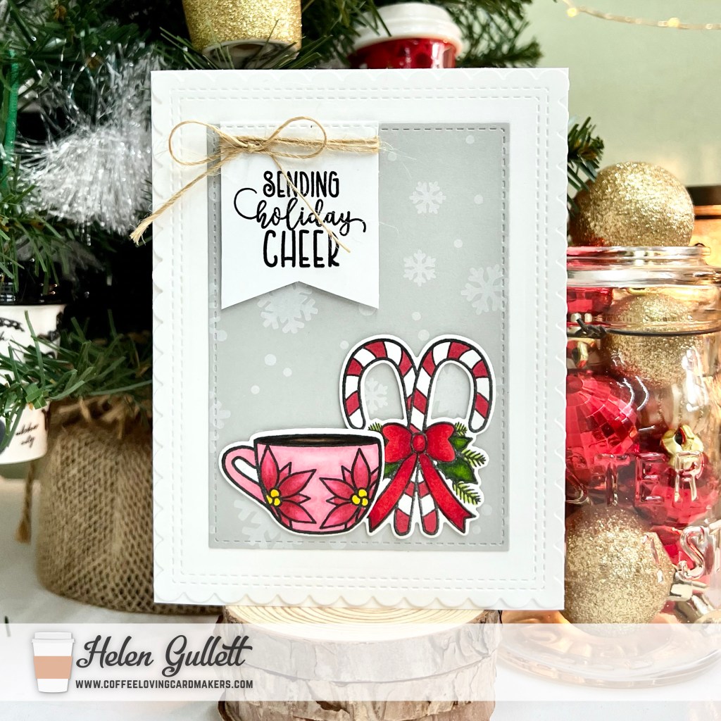 We Run On  Coffee and Christmas Cheer | Day&nbsp;Seven