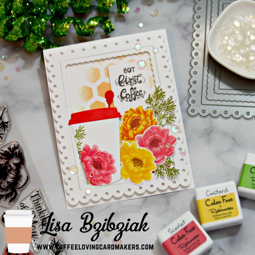 Caffeine Fueled Paper Play – But First,&nbsp;Coffee