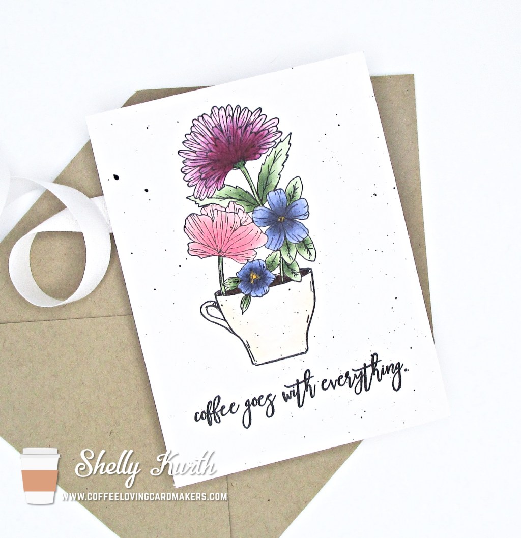 Tuesdays Perfect Blend-Coffee goes with&nbsp;everything