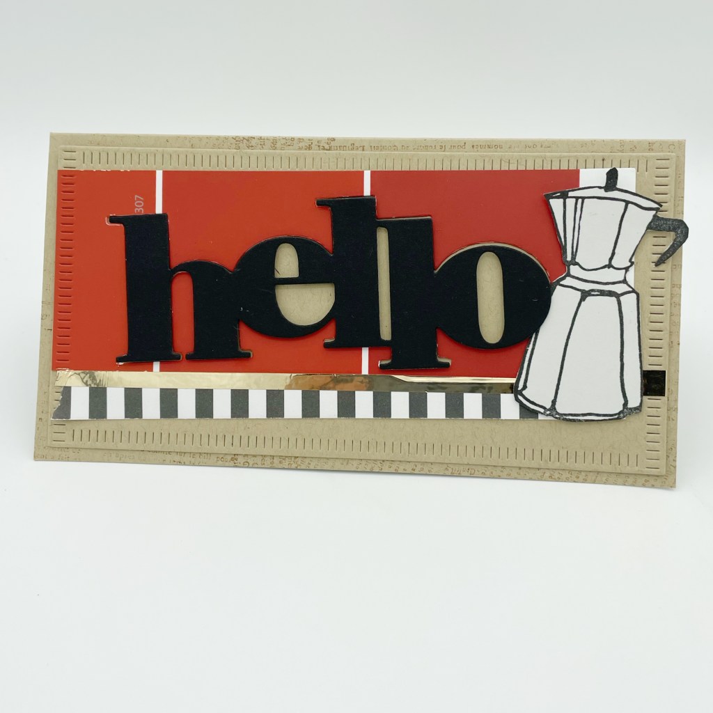 Creative chaos overload