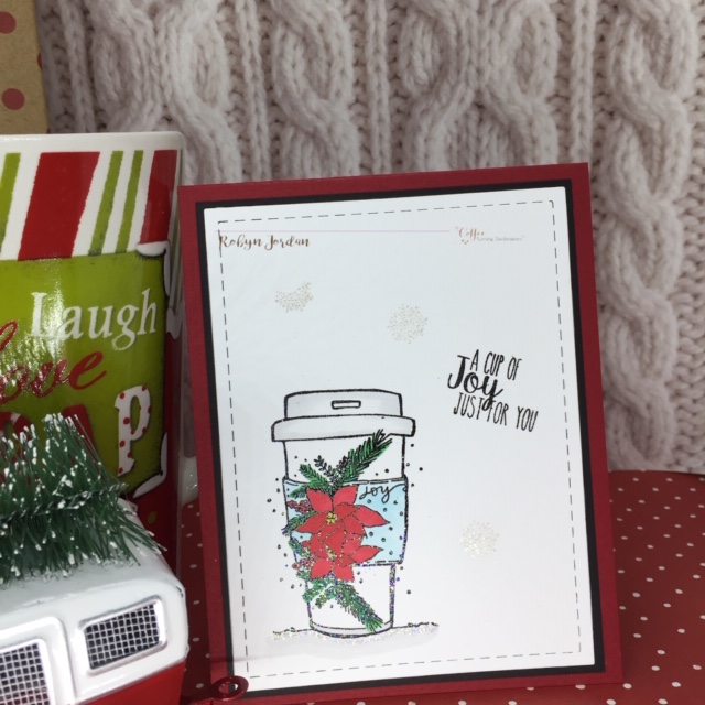What’s Brewin’ From Robyn’s Nest – Cup of&nbsp;Joy
