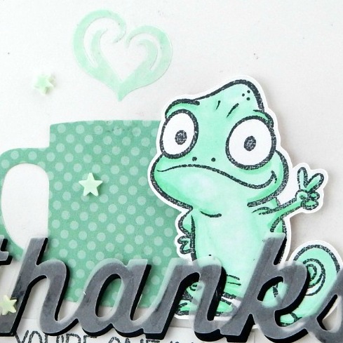 One in a&nbsp;Chameleon