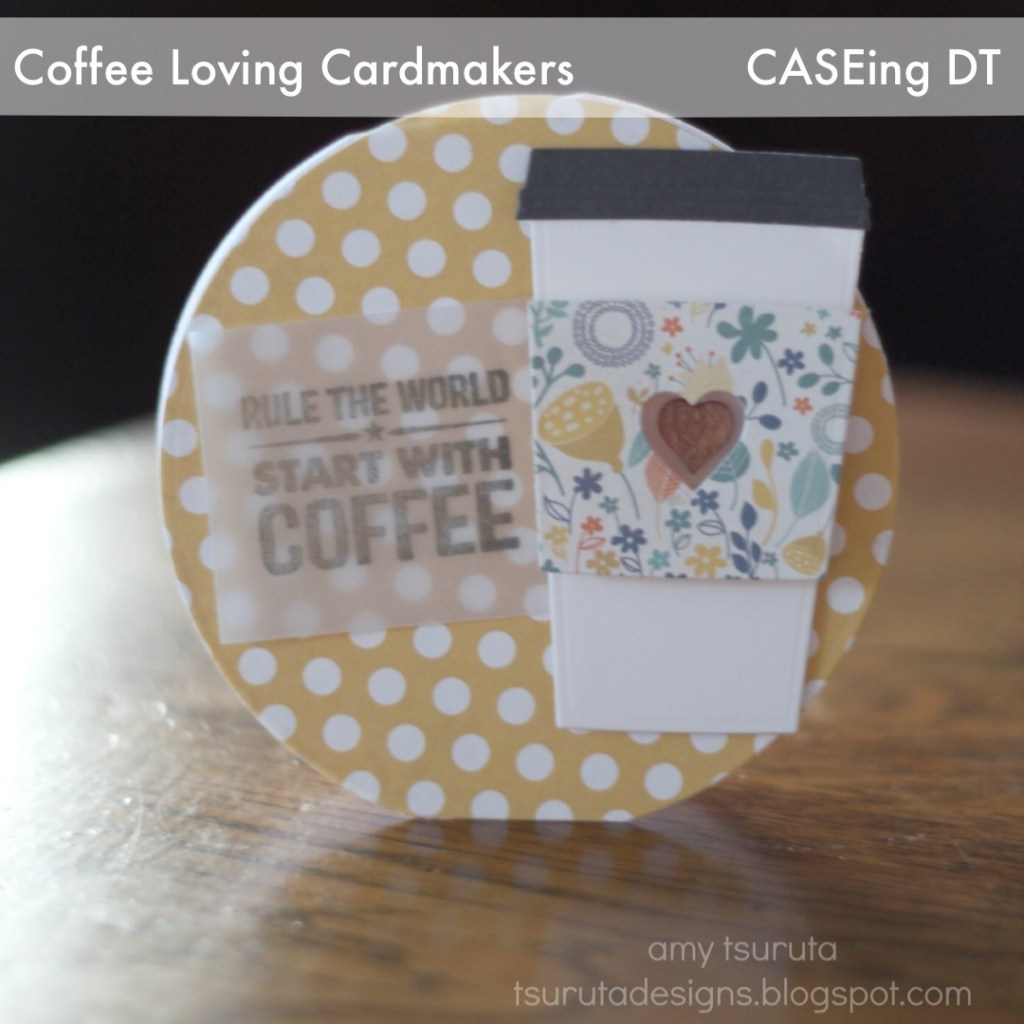 CASEing DT Link Up Party 2