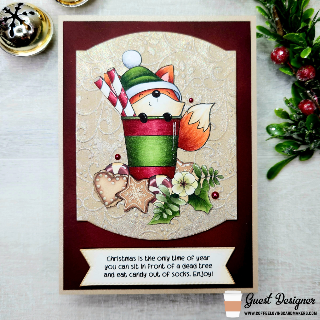 We Run on Coffee and Christmas Cheer | Day&nbsp;Ten