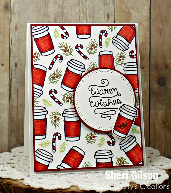 Sheri Gilson_Winter CLBH_Card #4