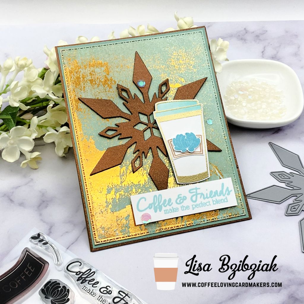 Caffeine Fueled Paper Play – Uniko and Coffee and&nbsp;Friends