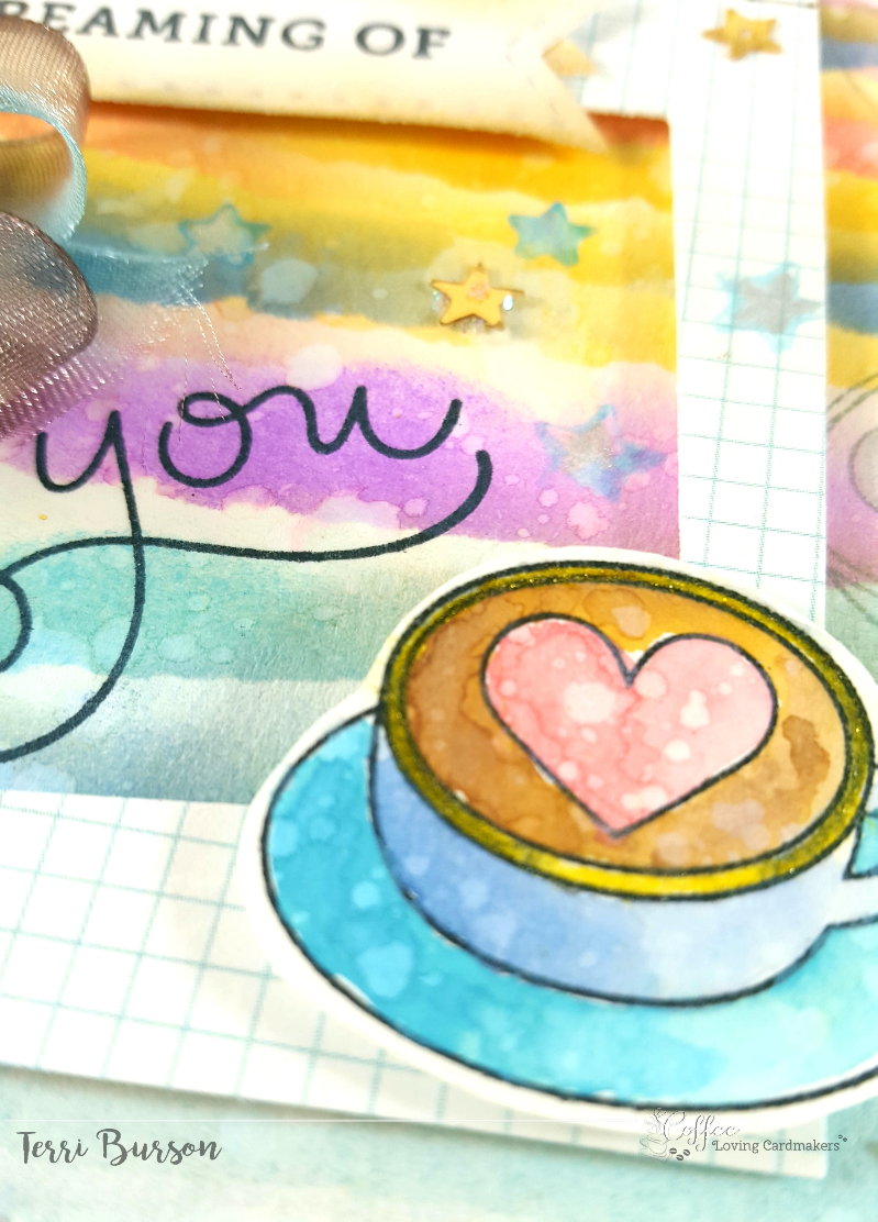 Coffee Buzz With Terri –  Dreaming of&nbsp;You