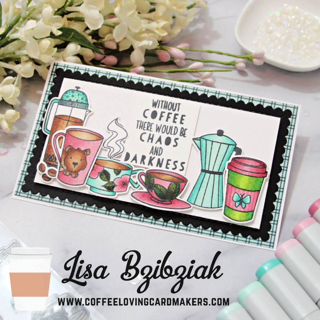 Caffeine Fueled Paper Play – Coffee&nbsp;Chaos