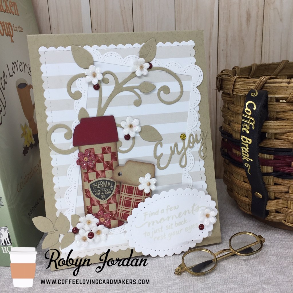 What’s Brewin’ From Robyn’s Nest – Warm and&nbsp;Cozy