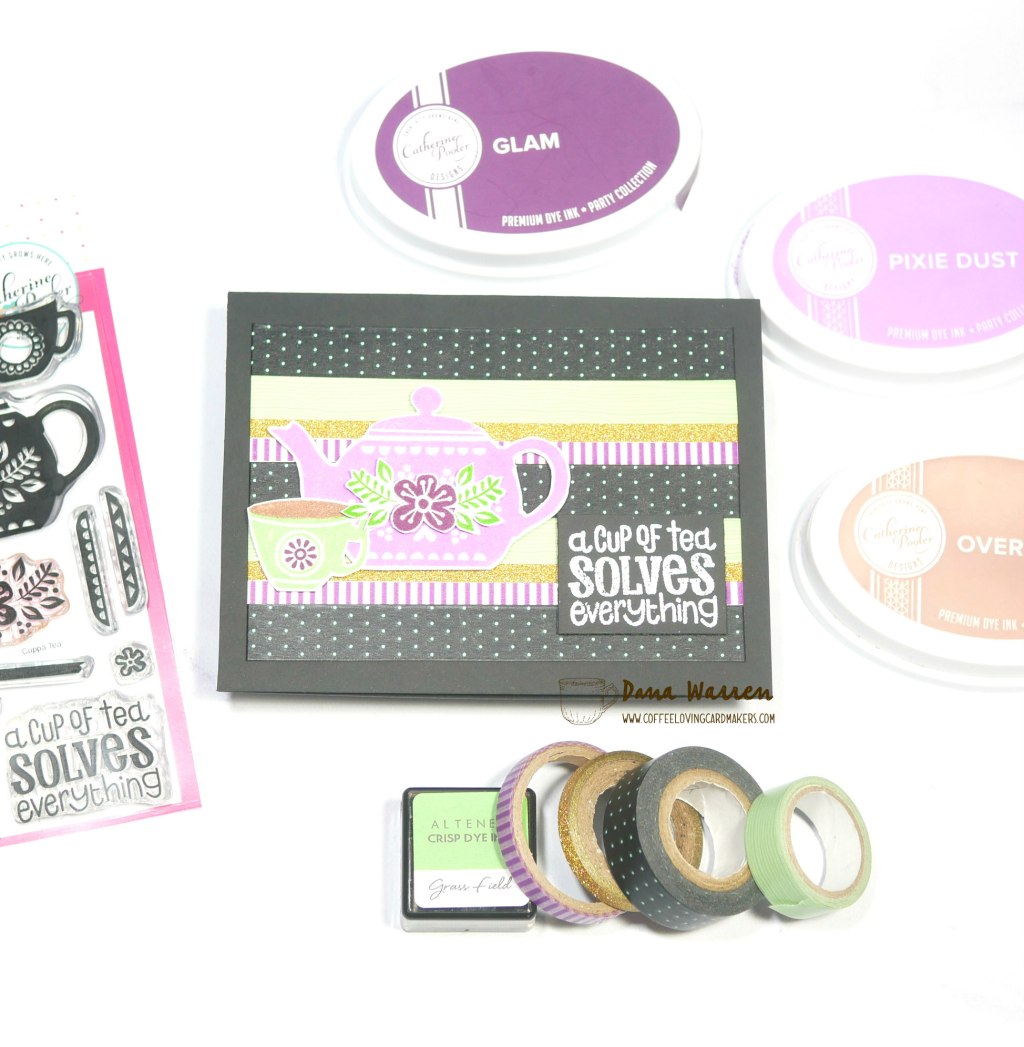 Brew & Craft Your Stash – Stickers & Tape&nbsp;#1