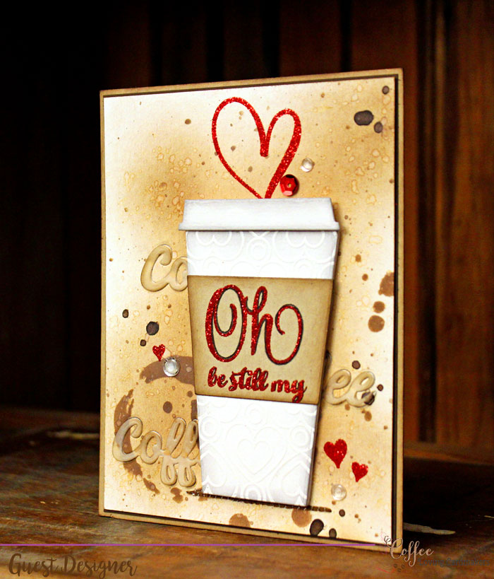 Guest Designer – February&nbsp;2