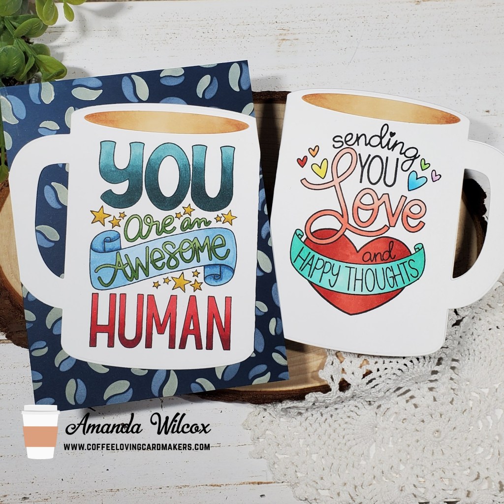 Trinity Stamps – Word Art&nbsp;Mugs