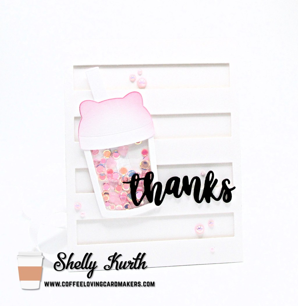 Tuesdays Perfect Blend-Thanks