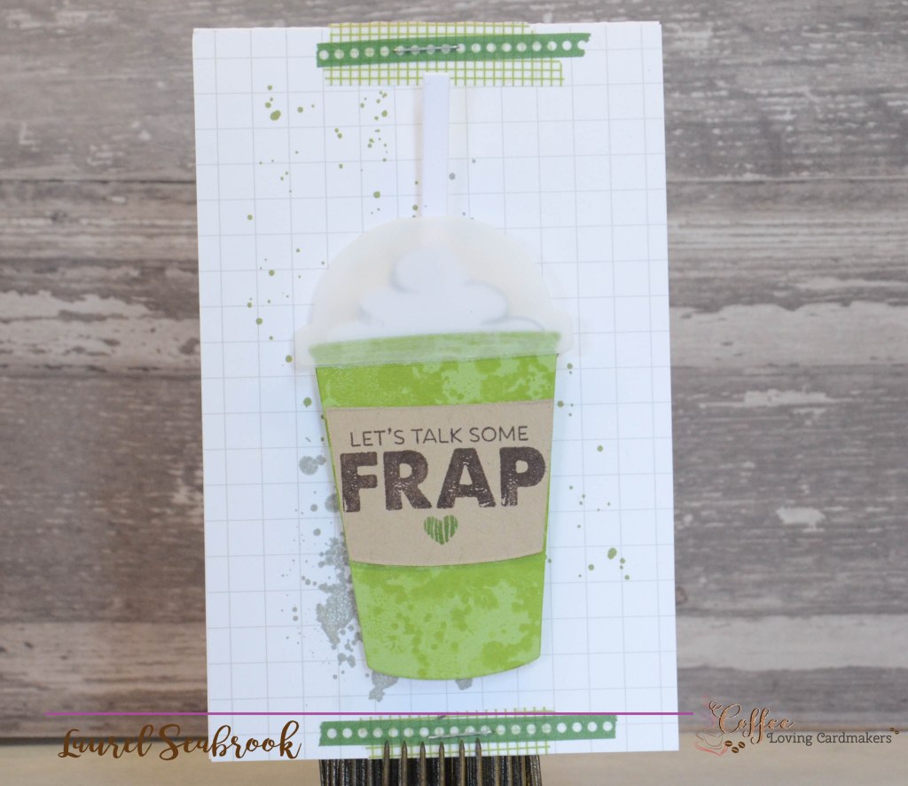 Coffee & Creativitea with Laurel&nbsp;–