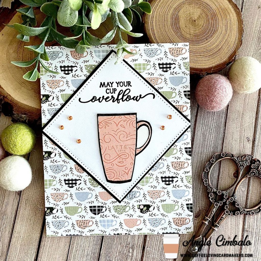 Second Cup Sunday – May Your Cup&nbsp;Overflow