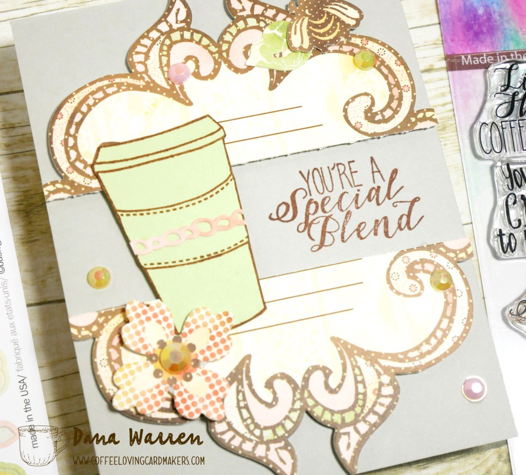 Brew & Craft Your Stash – Cut Stickers in&nbsp;Half