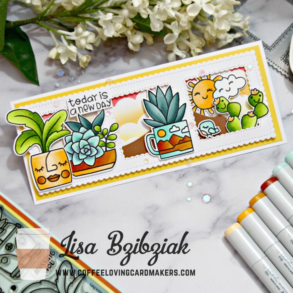 Caffeine Fueled Paper Play – Ode to Paper&nbsp;Smooches!