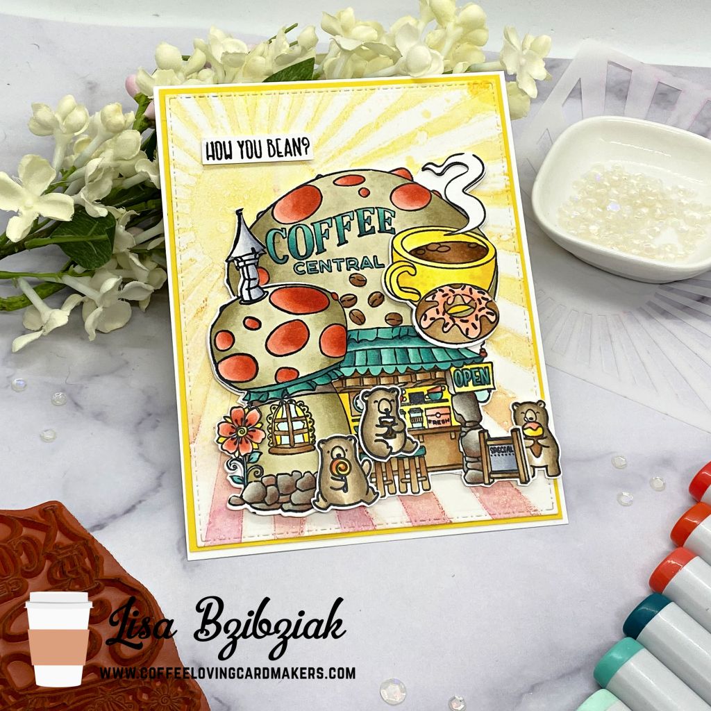 Caffeine Fueled Paper Play – Coffee&nbsp;Central