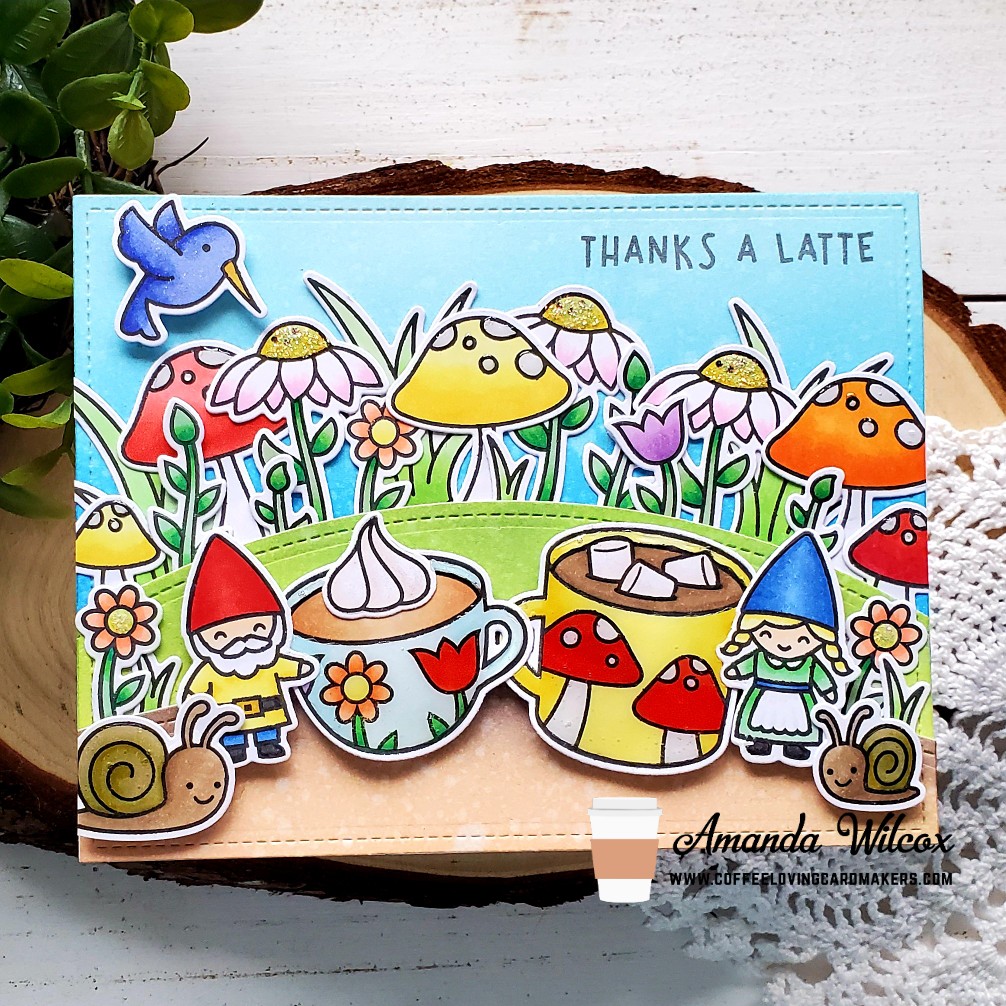 Thanks a Latte