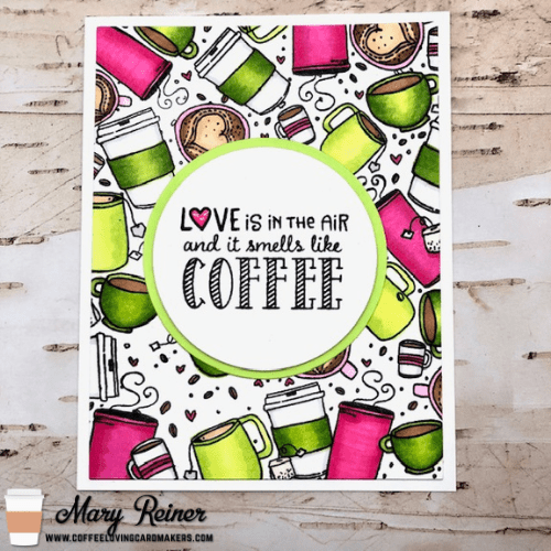 For the Love of&nbsp;Coffee