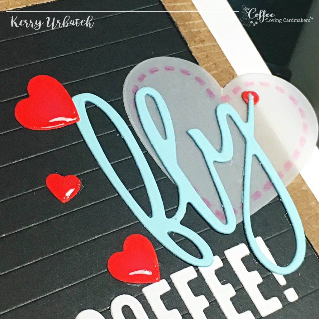 Sunday Sip…Letter Board&nbsp;Fun!