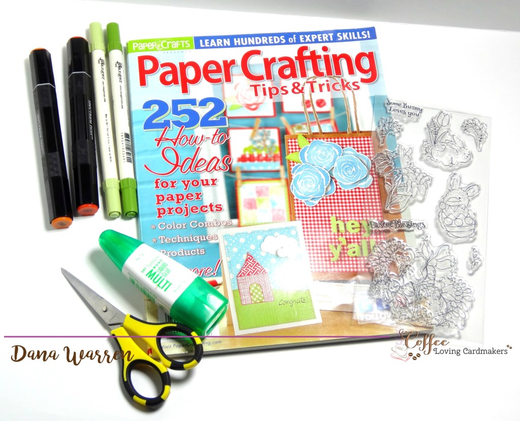 paper crafting