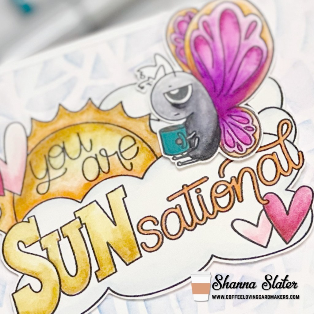 You are Sunsational!