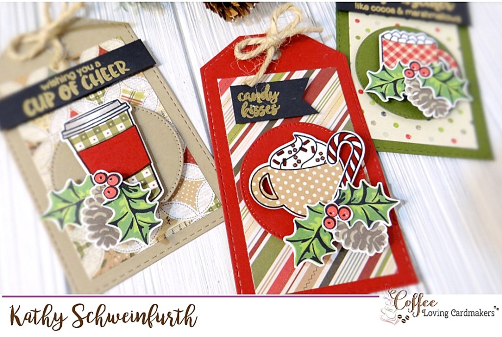 Saturday Coffee Cafe – Tag Trio + Picket Fence Studios&nbsp;Winner!